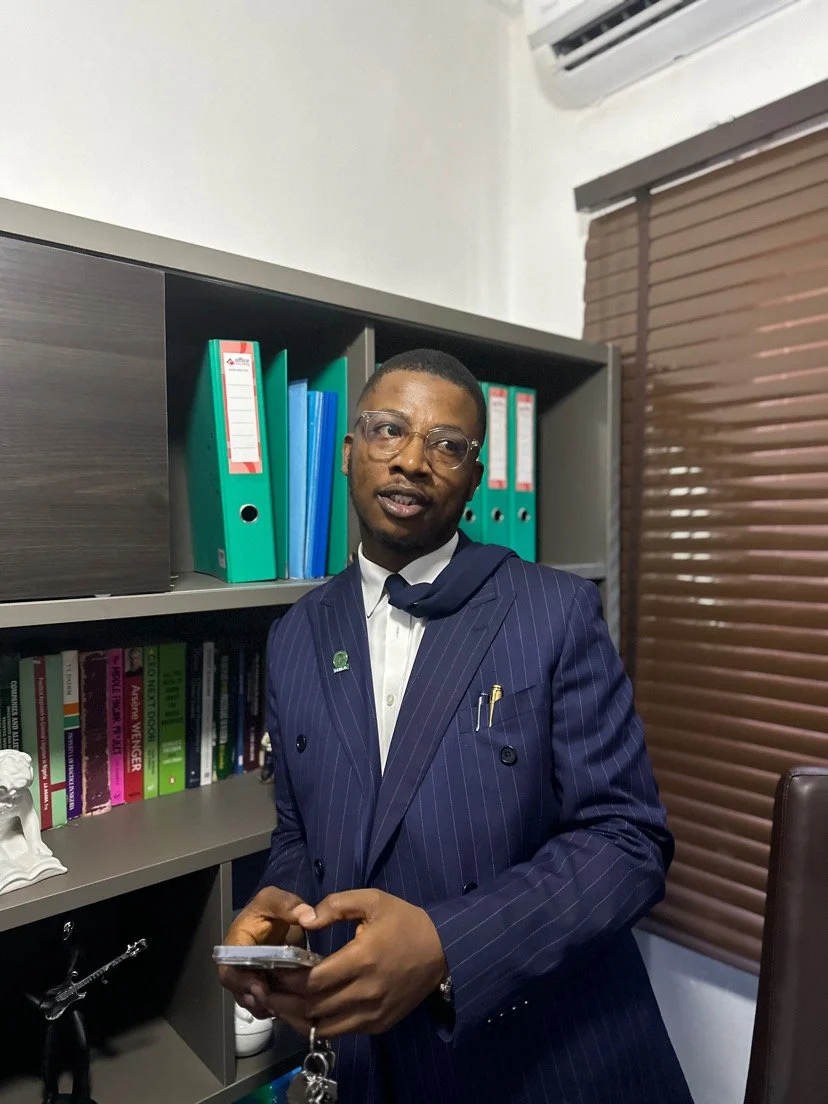 Tayo Omojesho